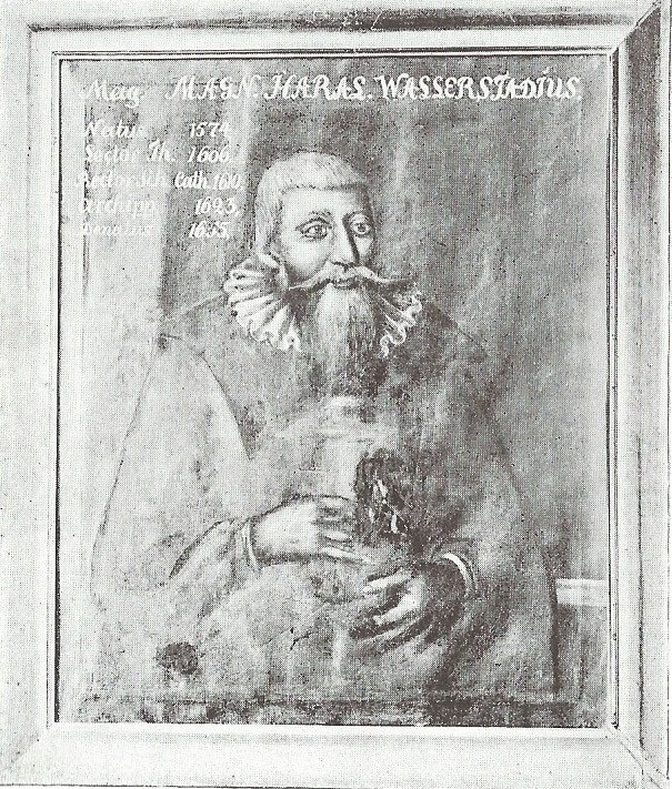 Domprosten i Linköping Magnus Wallerstadius