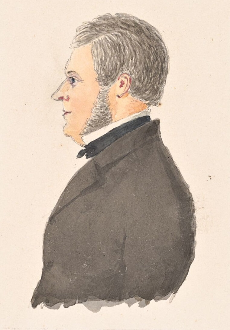 Landskamrer Jakob Wilhelm Langelius