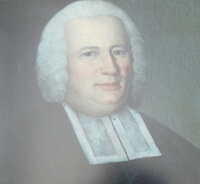 Kyrkoherden Petrus Olai Tempelman